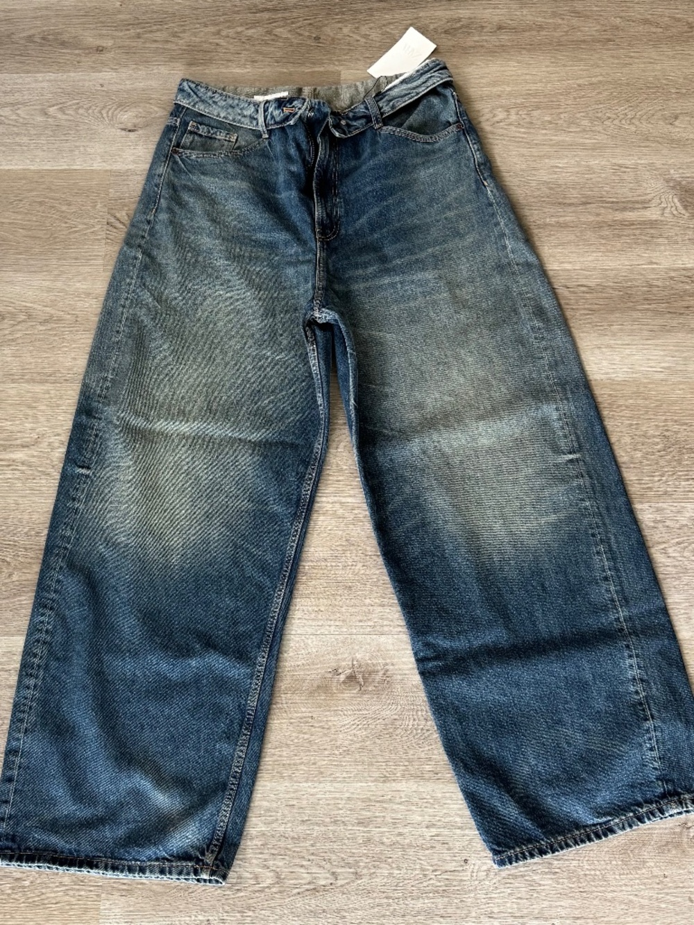 Zara Jeans Size 44